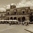 Havanna - Plaza de la catedral