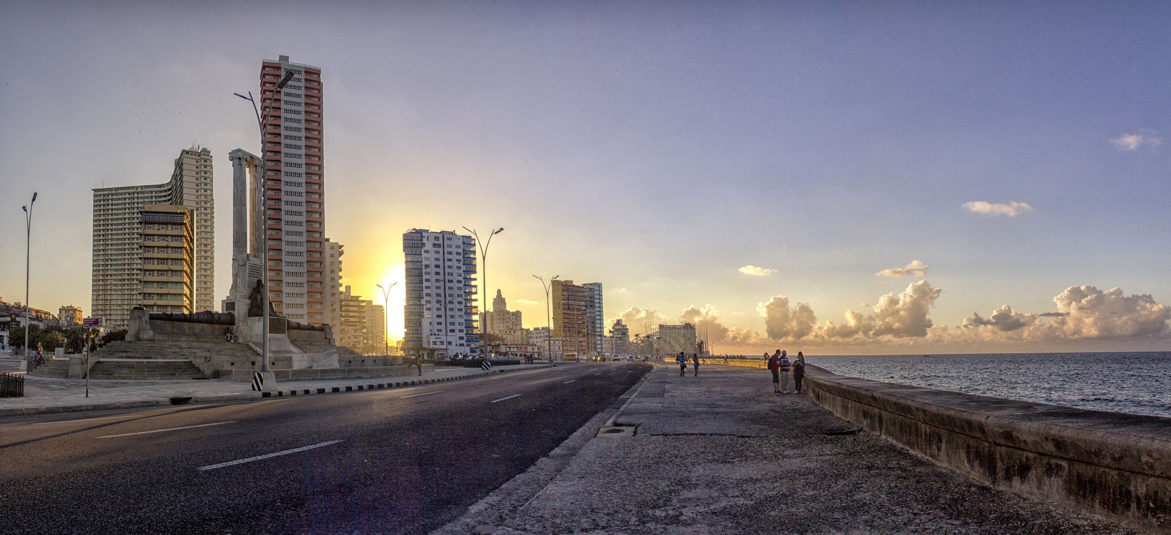 Havanna - Relaxen am Malecon