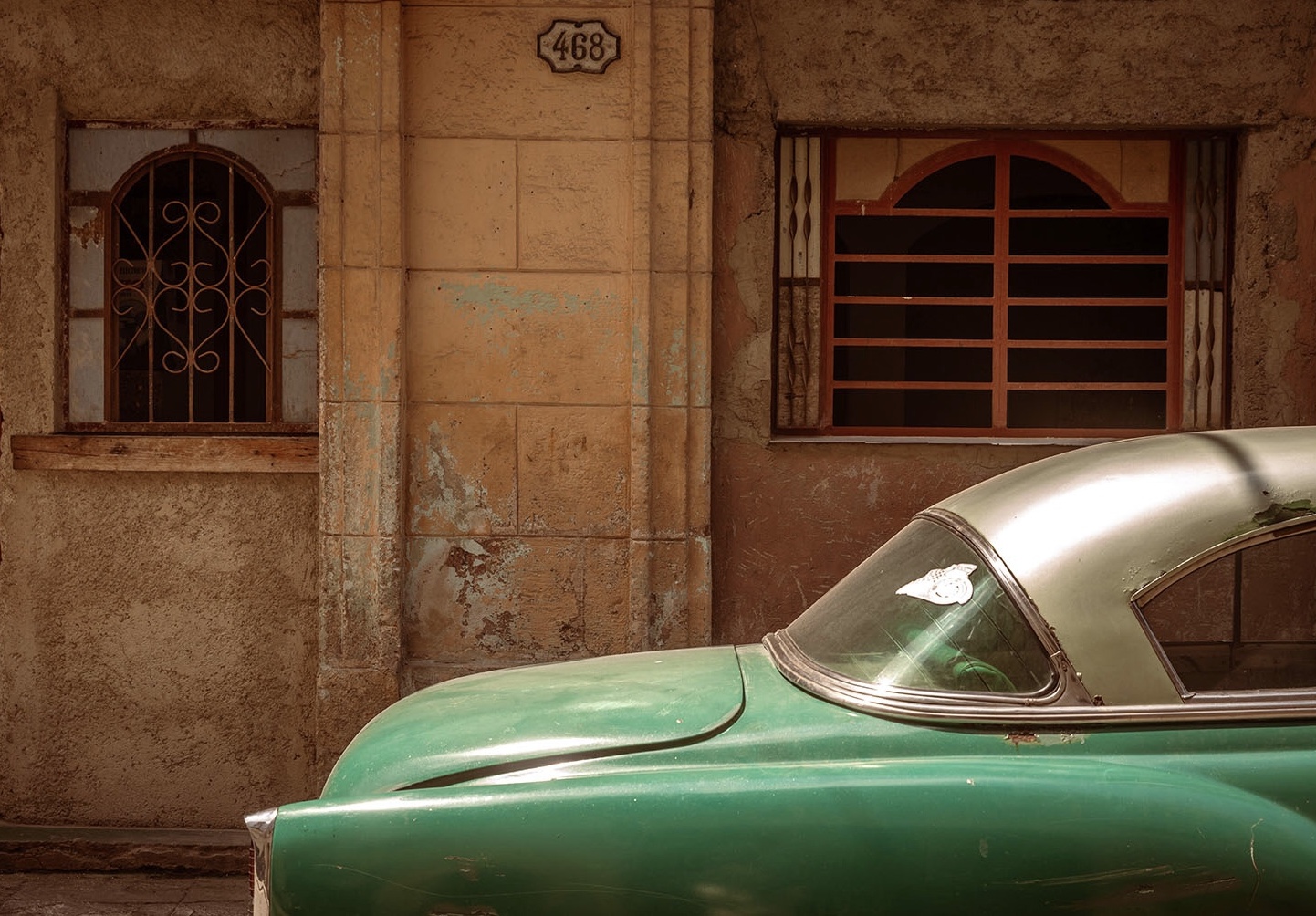 Havanna… rostiger Charme der 50er