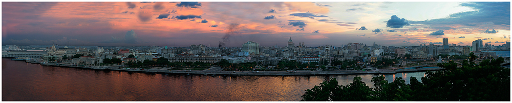 Havanna Skyline