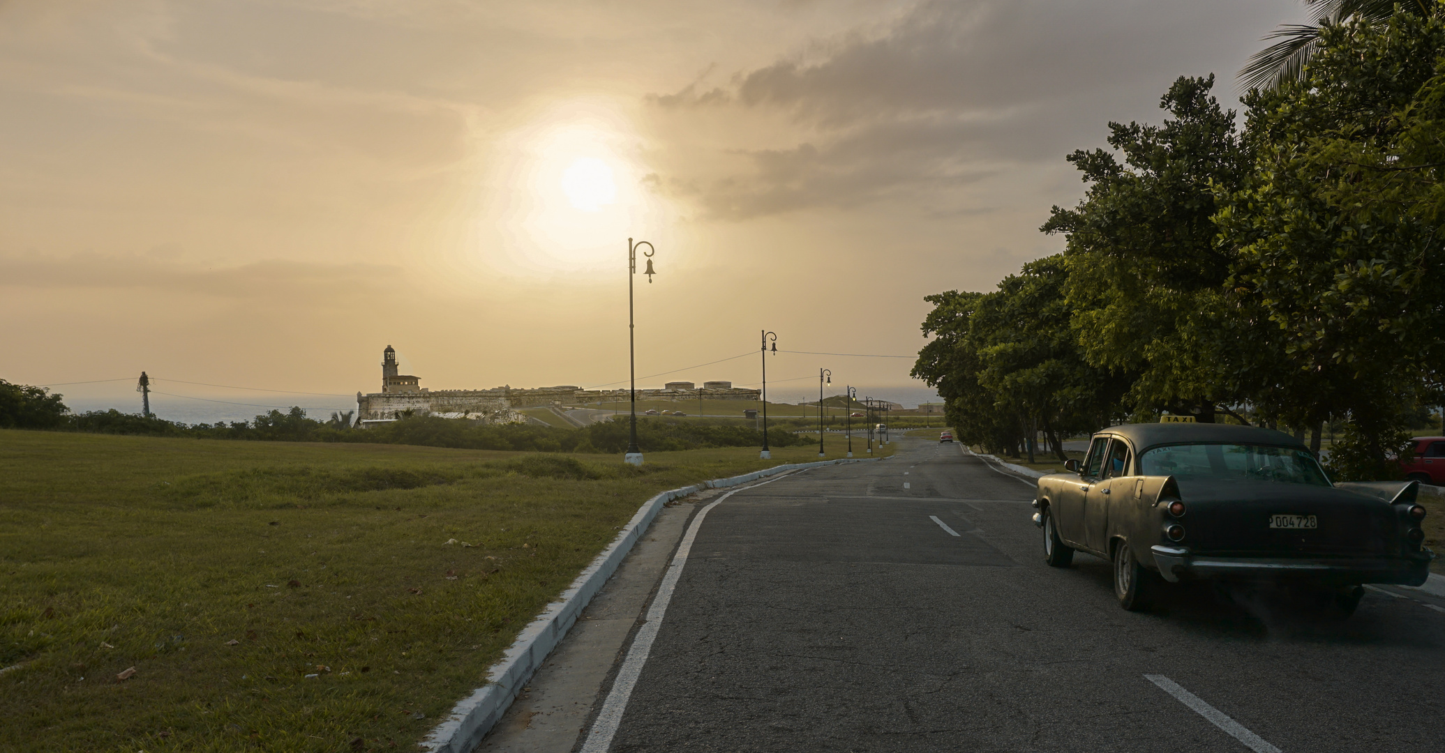 Havanna Sonnenuntergang