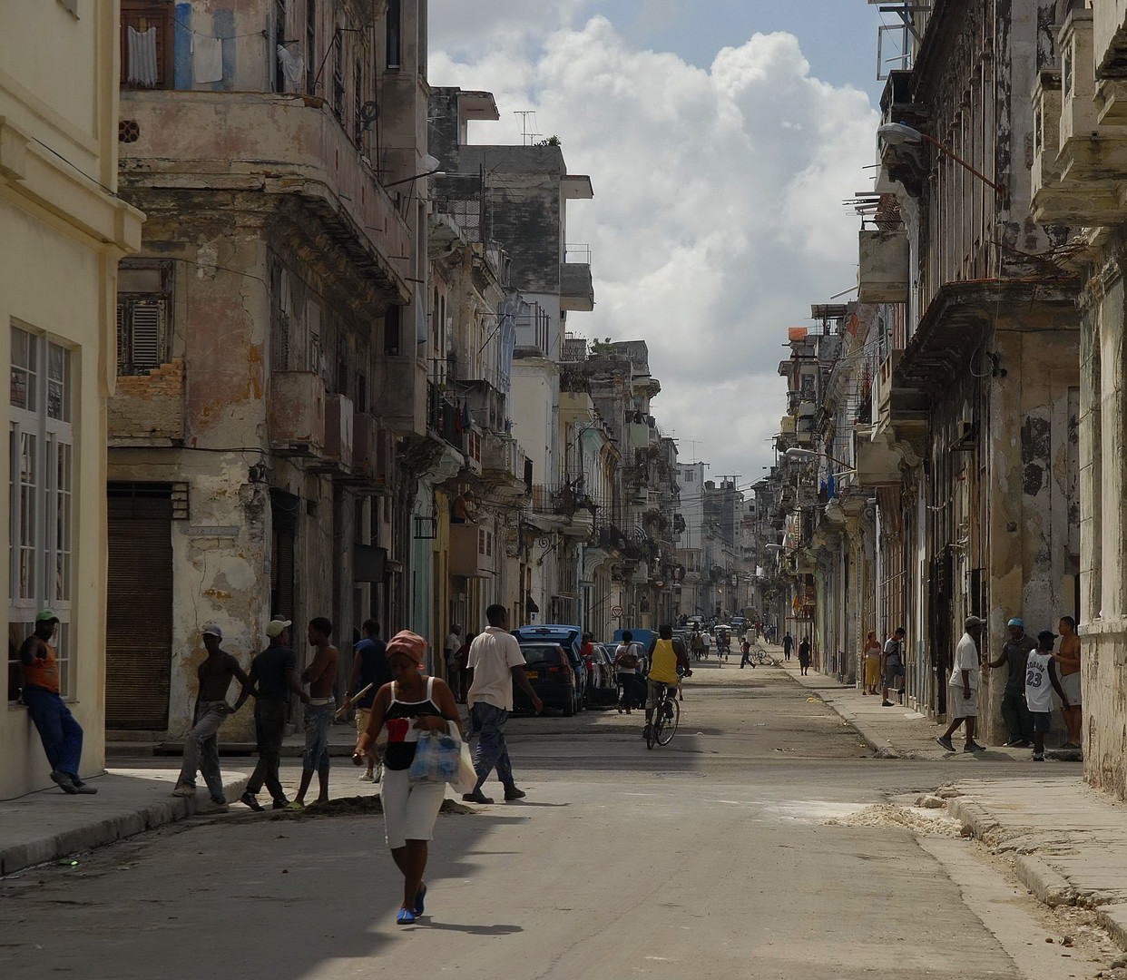 Havanna - Straße
