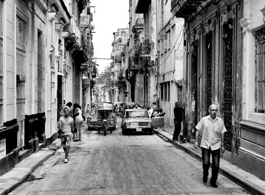 Havanna Street