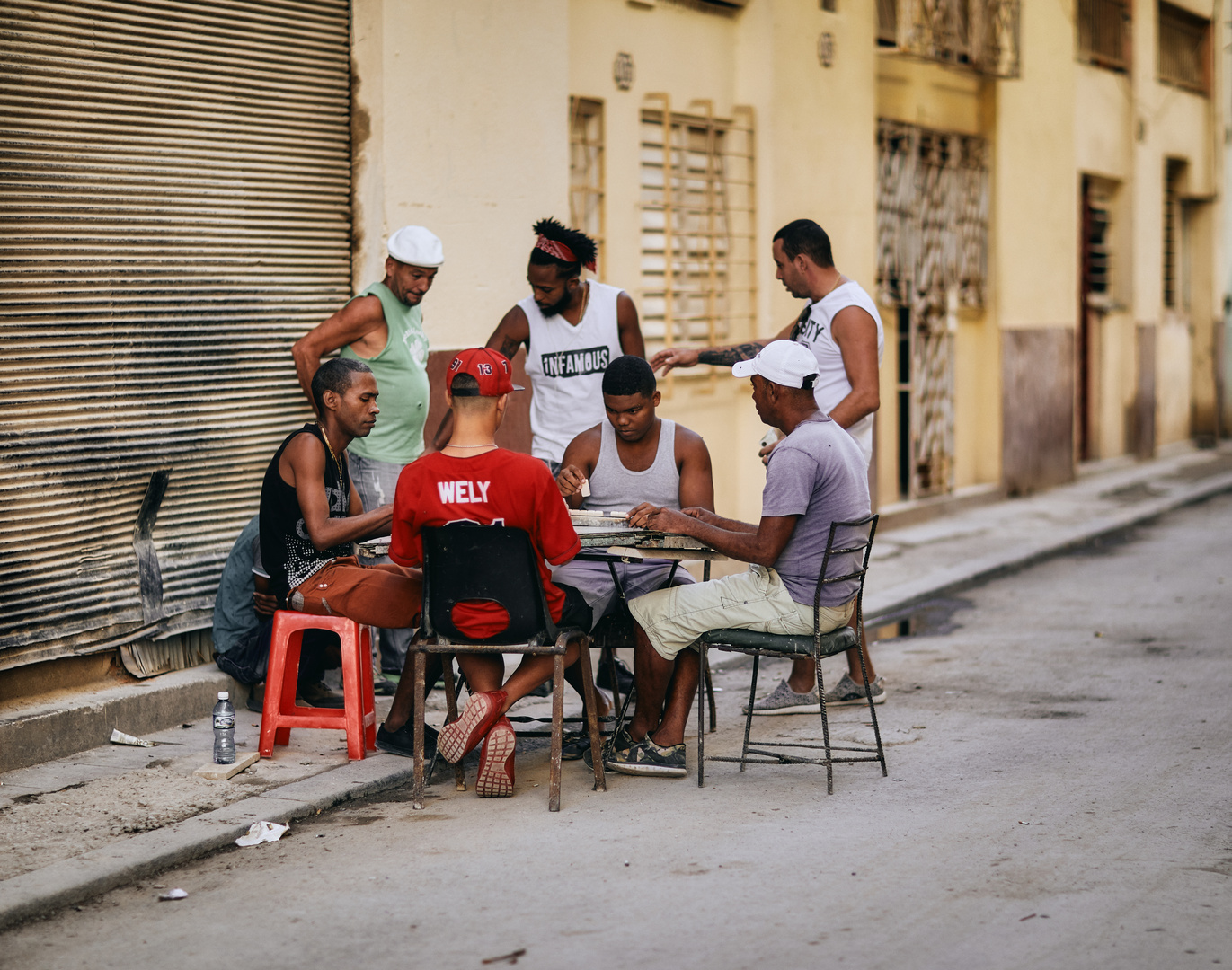 Havanna street no.9
