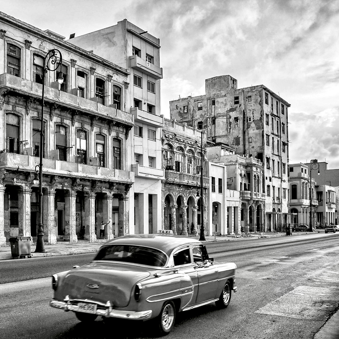 Havanna Street SW