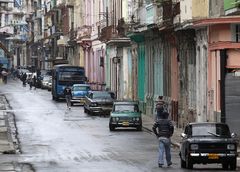 [ … Havanna streets ]