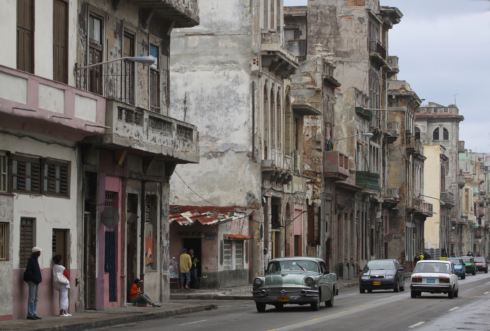 [ … Havanna streets II ]