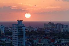 Havanna Sunset