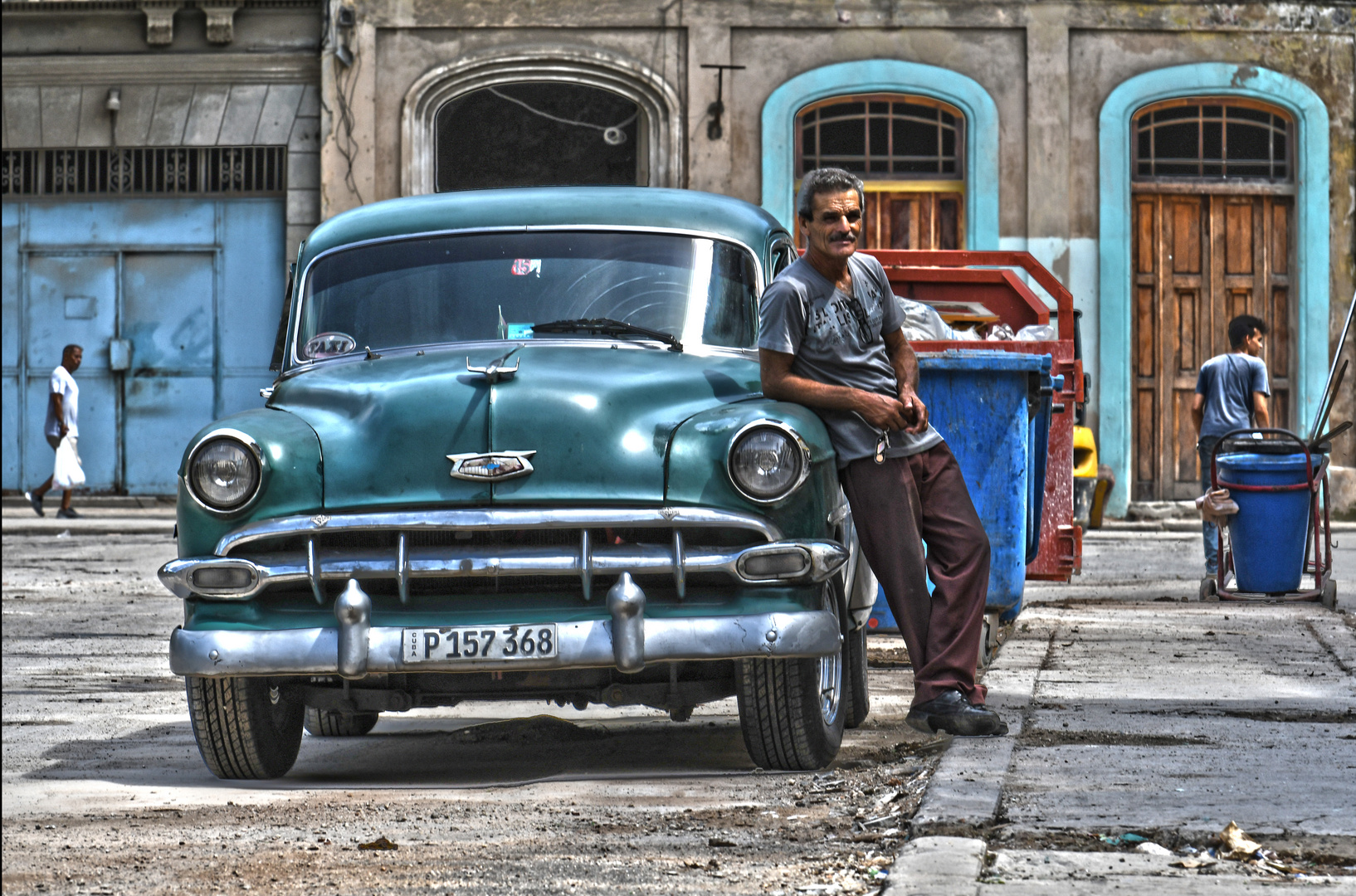 Havanna Taxi # 10