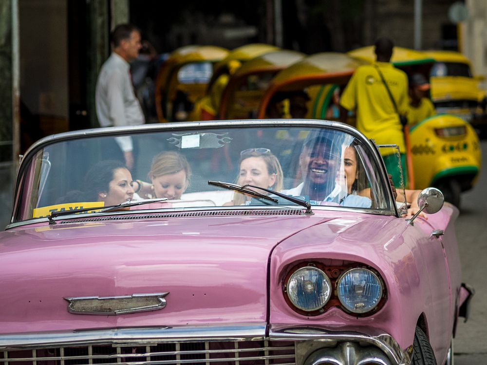 Havanna Taxi