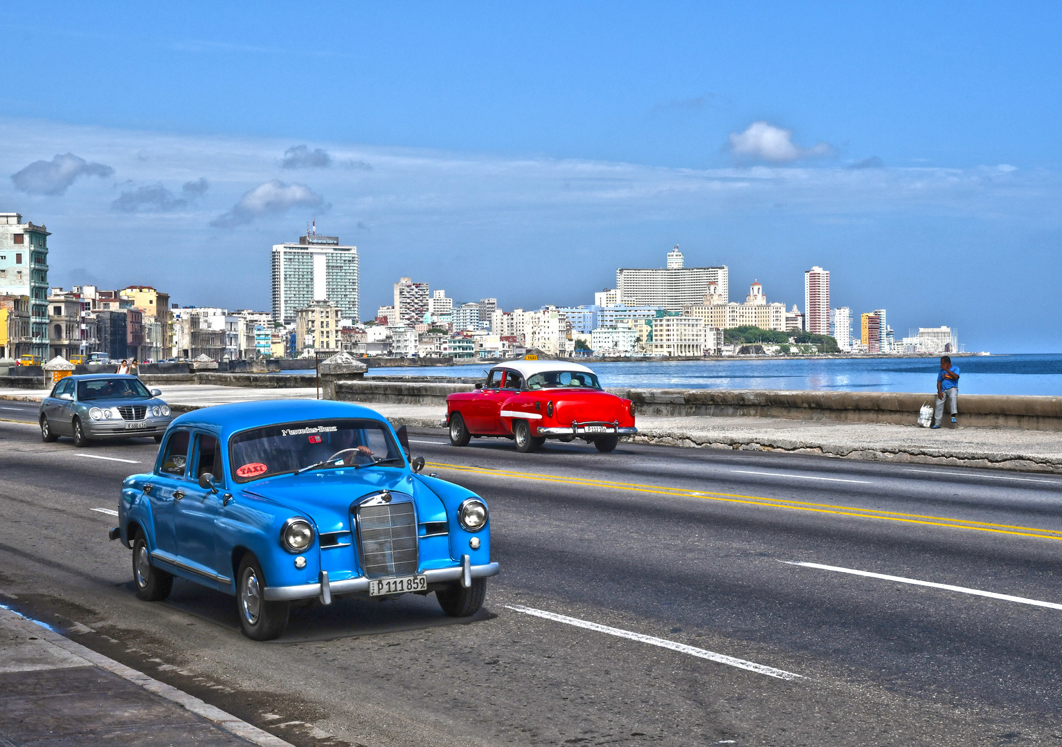 Havanna Taxi # 5