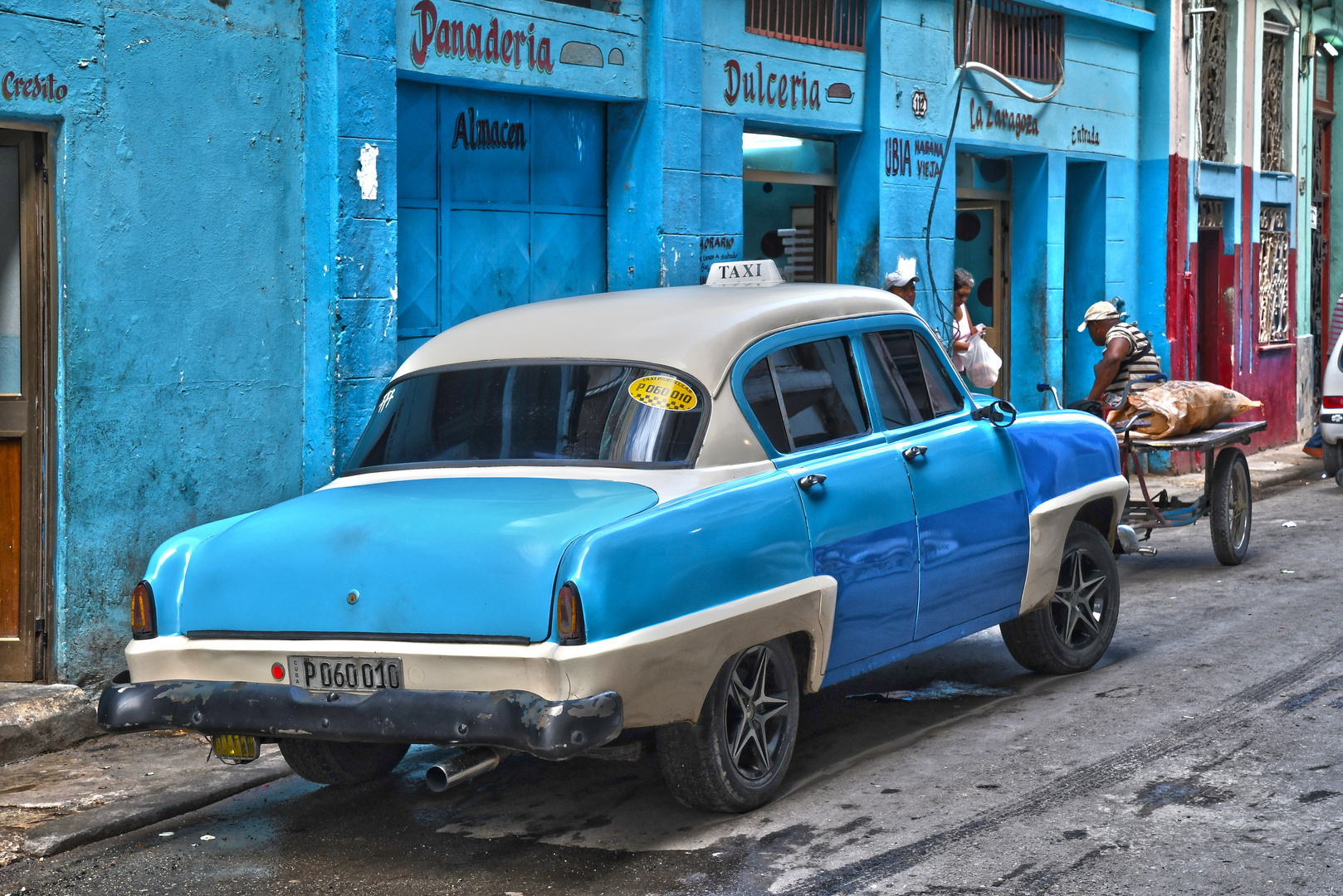 Havanna Taxi # 6