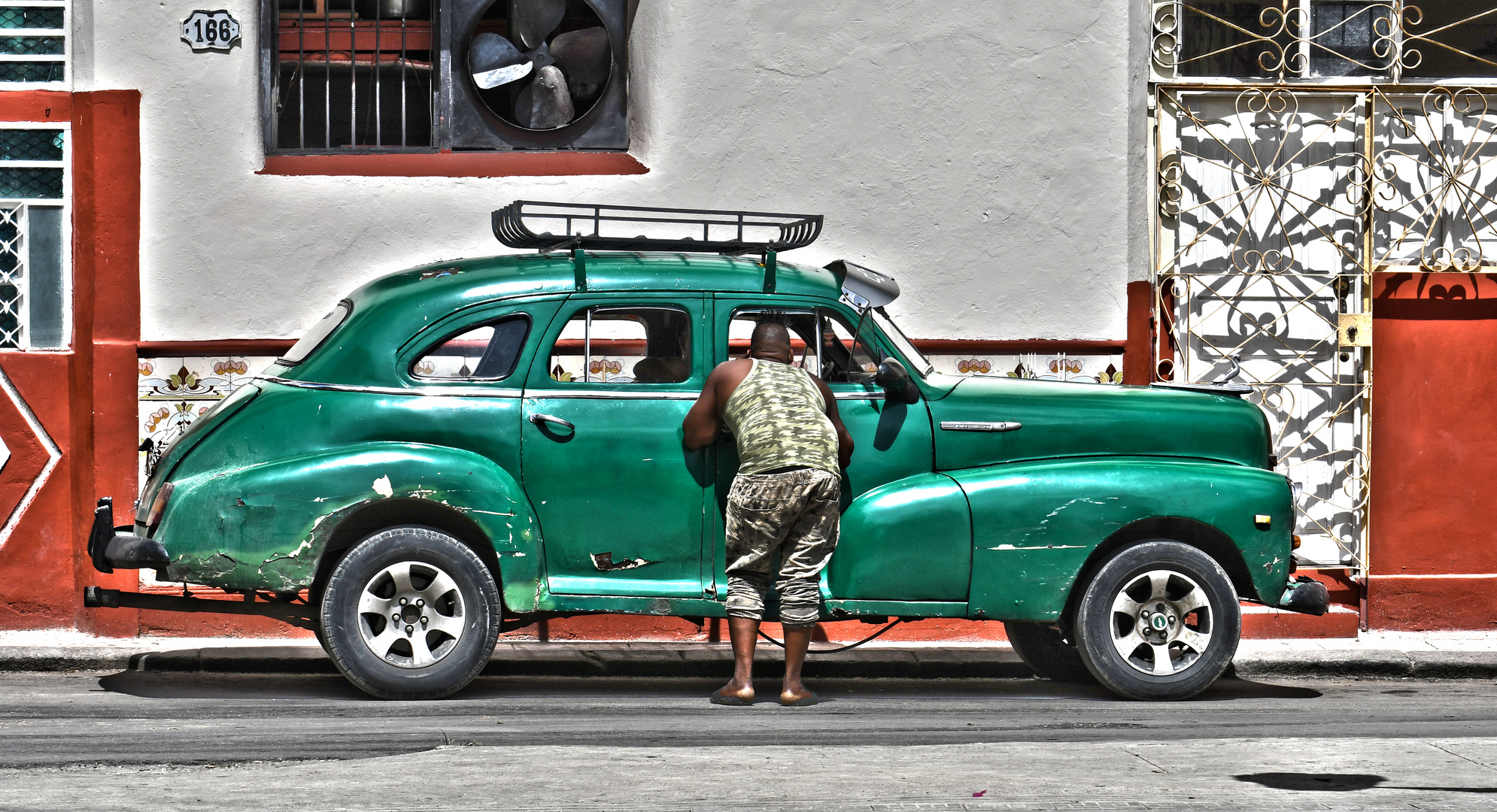 Havanna Taxi # 9