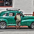 Havanna Taxi # 9
