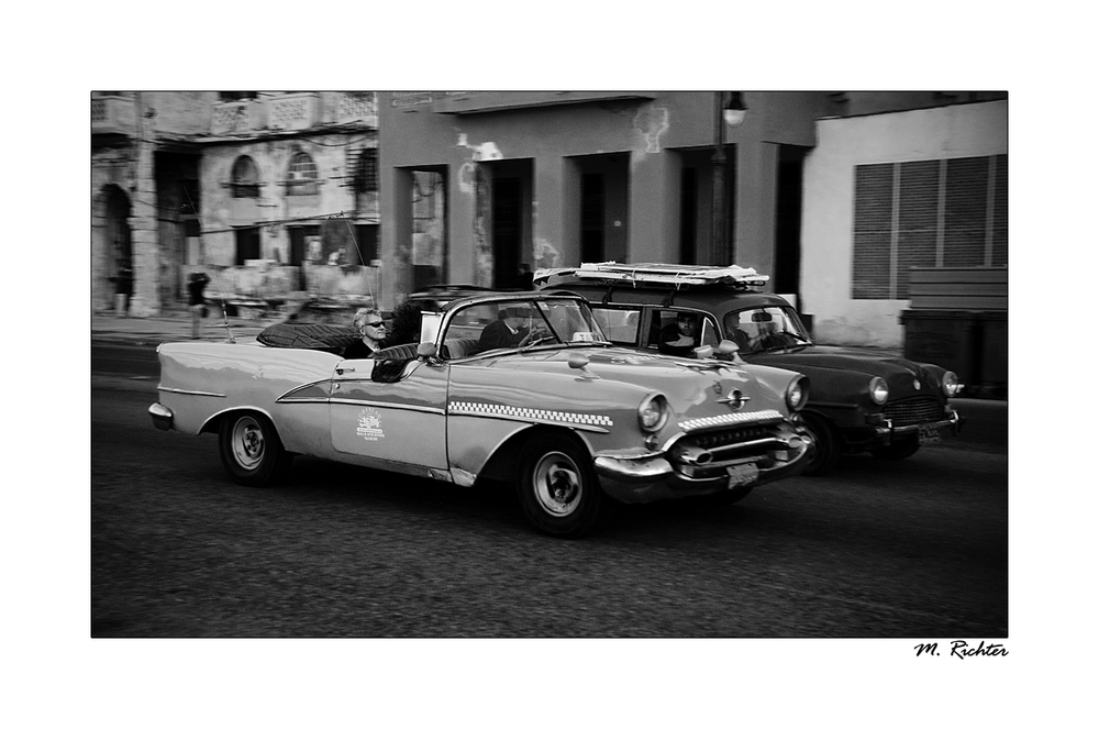 Havanna Taxi