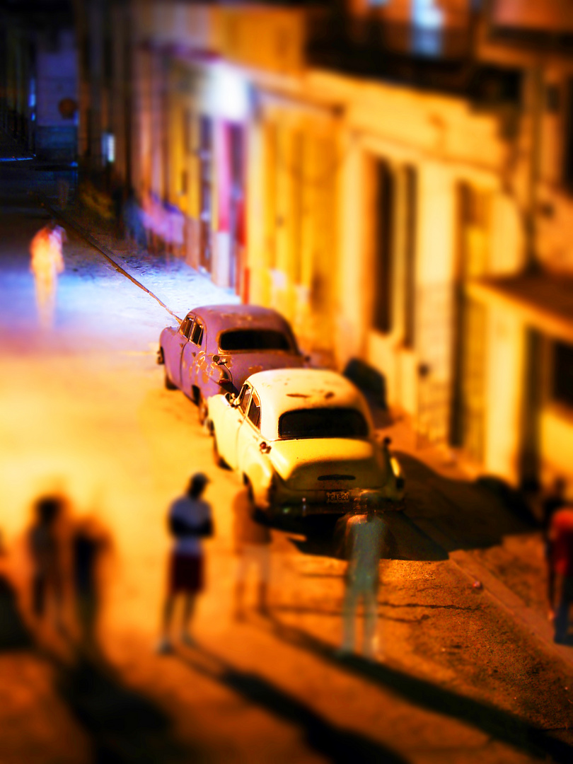 Havanna Tilt Shift