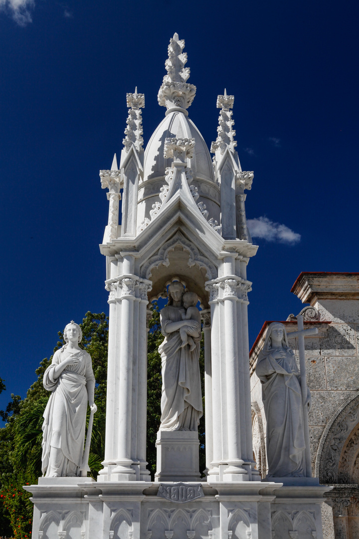 Havanna Zentralfriedhof