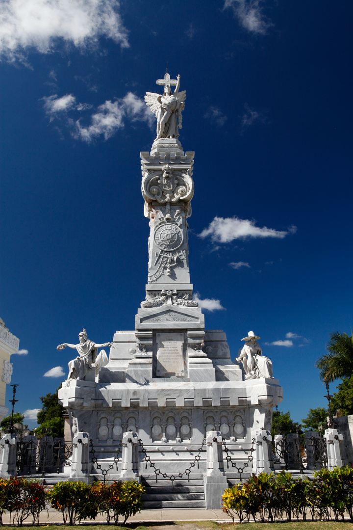 Havanna Zentralfriedhof
