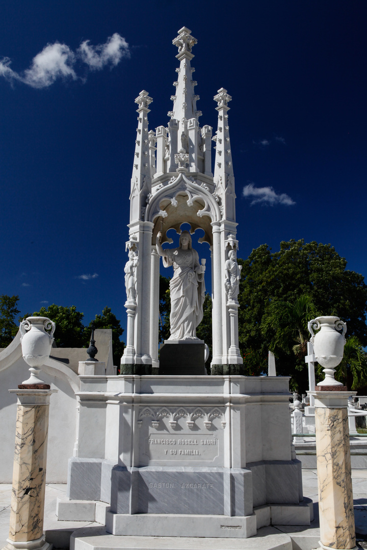 Havanna Zentralfriedhof