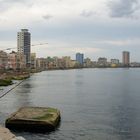 Havanna_Malecon, die Promenade