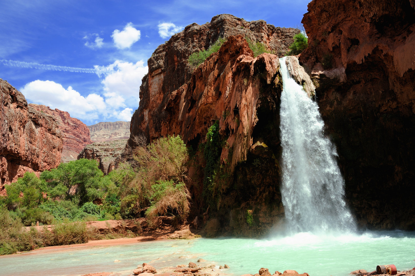 Havasu Fall