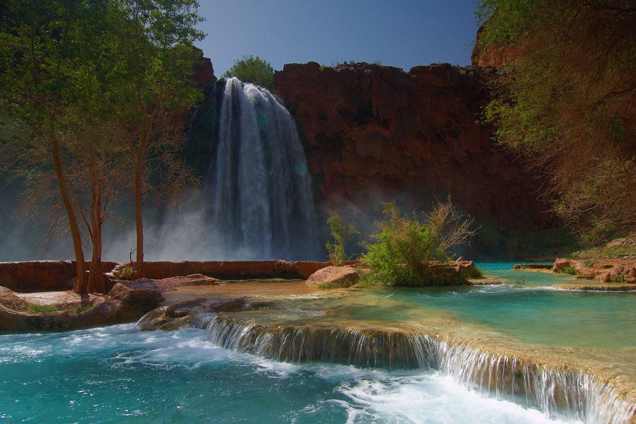 Havasu Falls