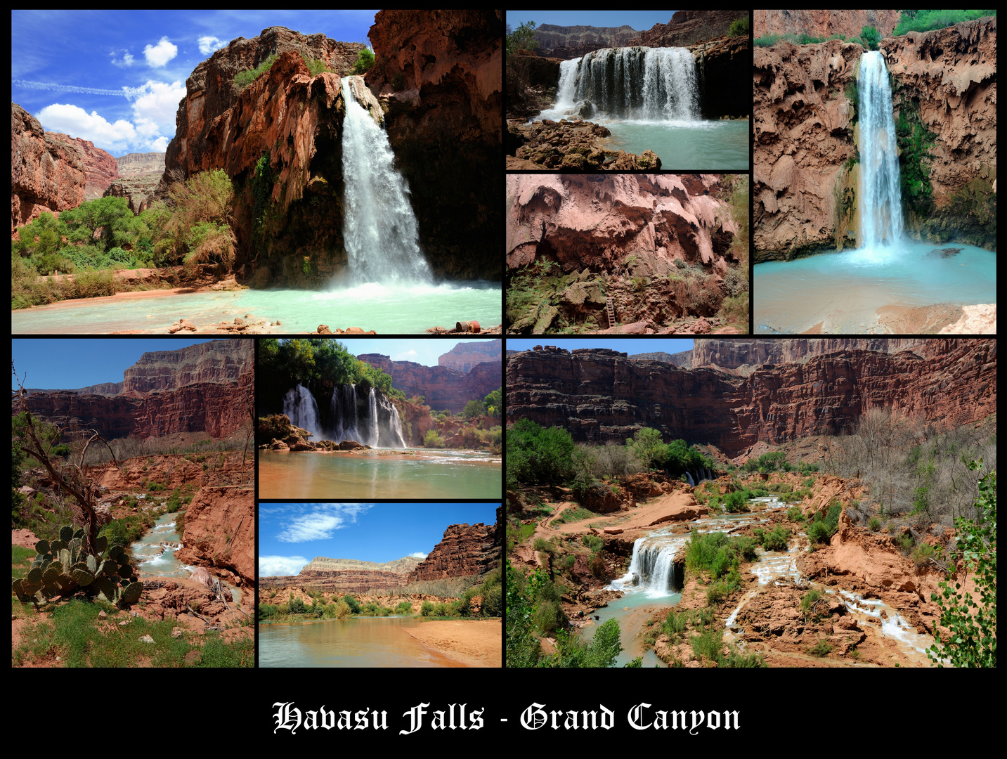 Havasu Falls