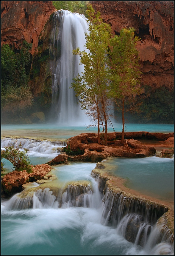 *Havasu Falls*