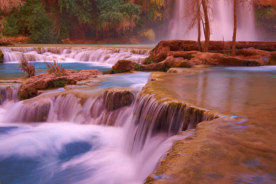 Havasu Falls