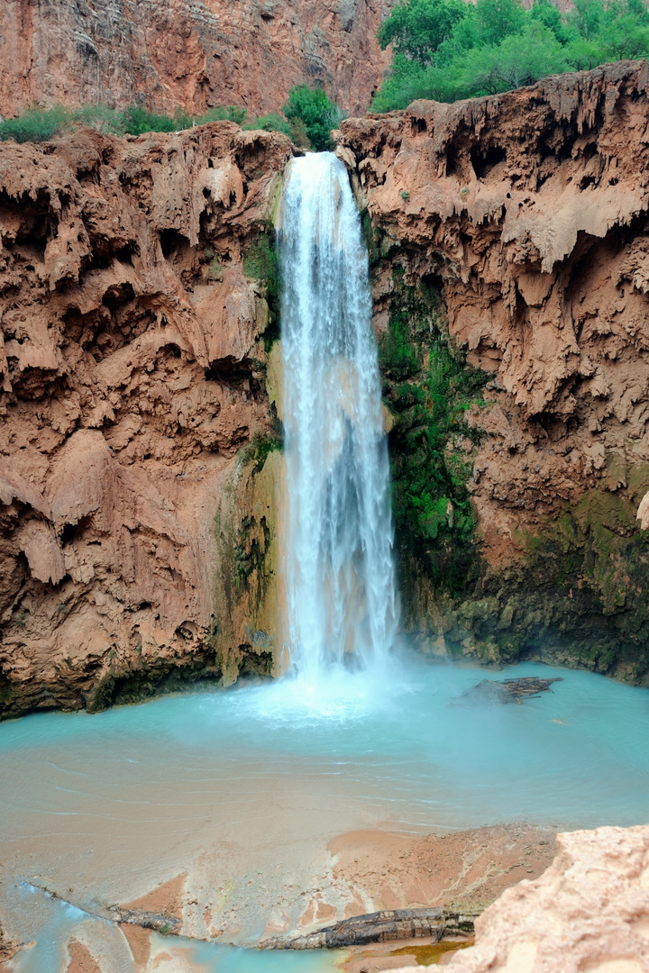 Havasu - Mooney Falls