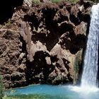 Havasupai Canyon, Mooney Falls