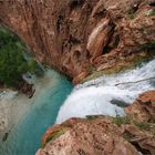 Havasupai Waterfalls