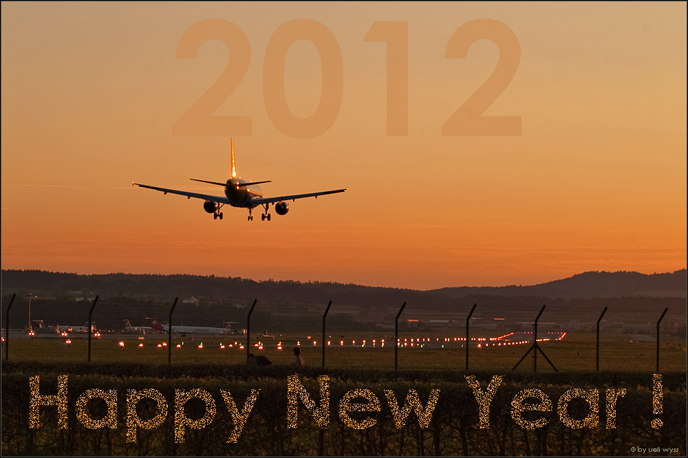 Have a save trip in 2012!