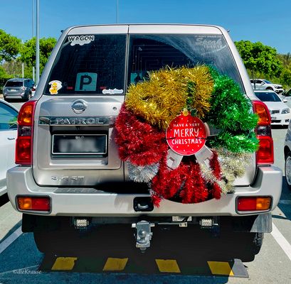 HAVE A VERY MERRY CHRISTMAS 