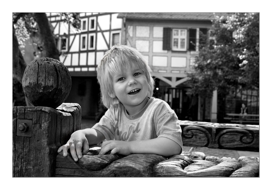 Have some Fun in Büdingen