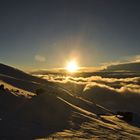 Have you ever sleep over 4000meters and look to a Sunset !?