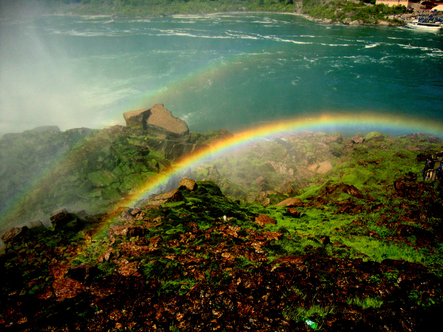 Have you seen my pot of gold?