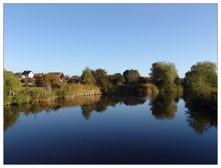 Havel nahe bei Bredereiche