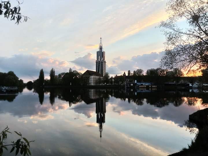 Havel.... Potsdam 