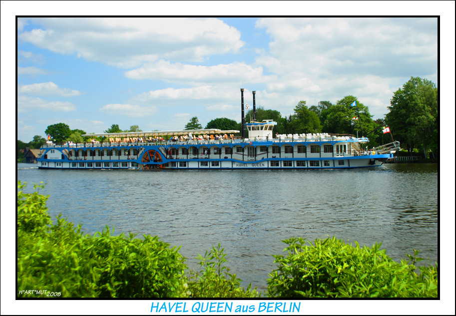 HAVEL QUEEN - BERLIN