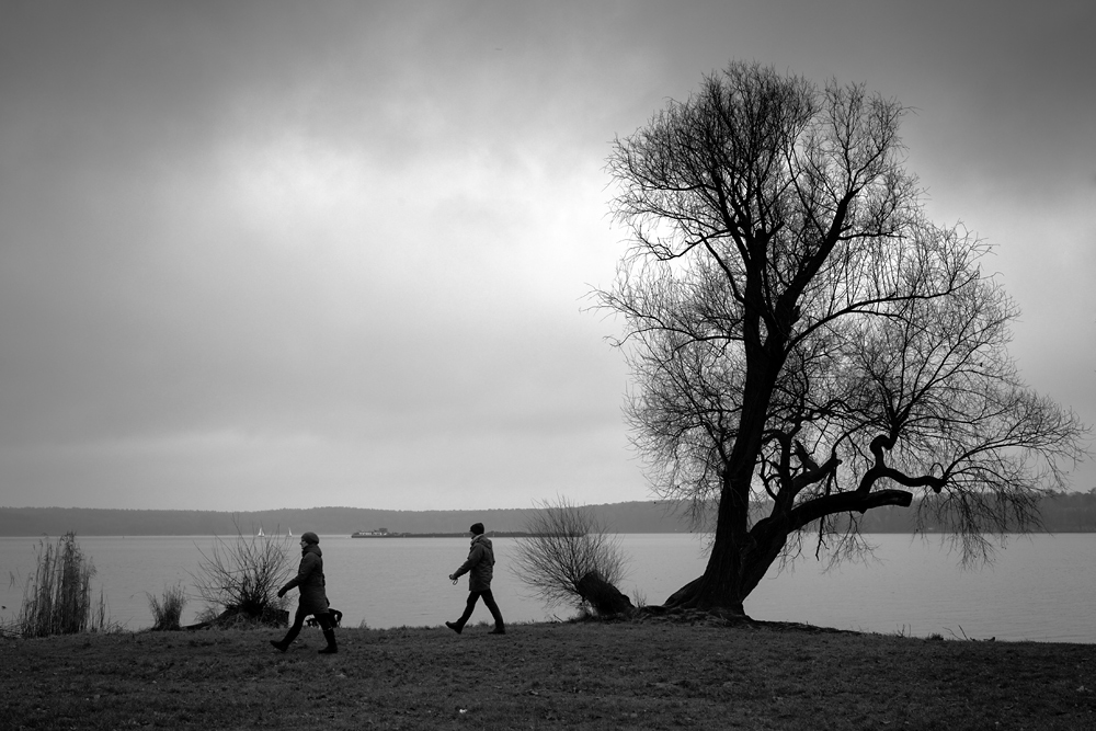 Havel-Spaziergang