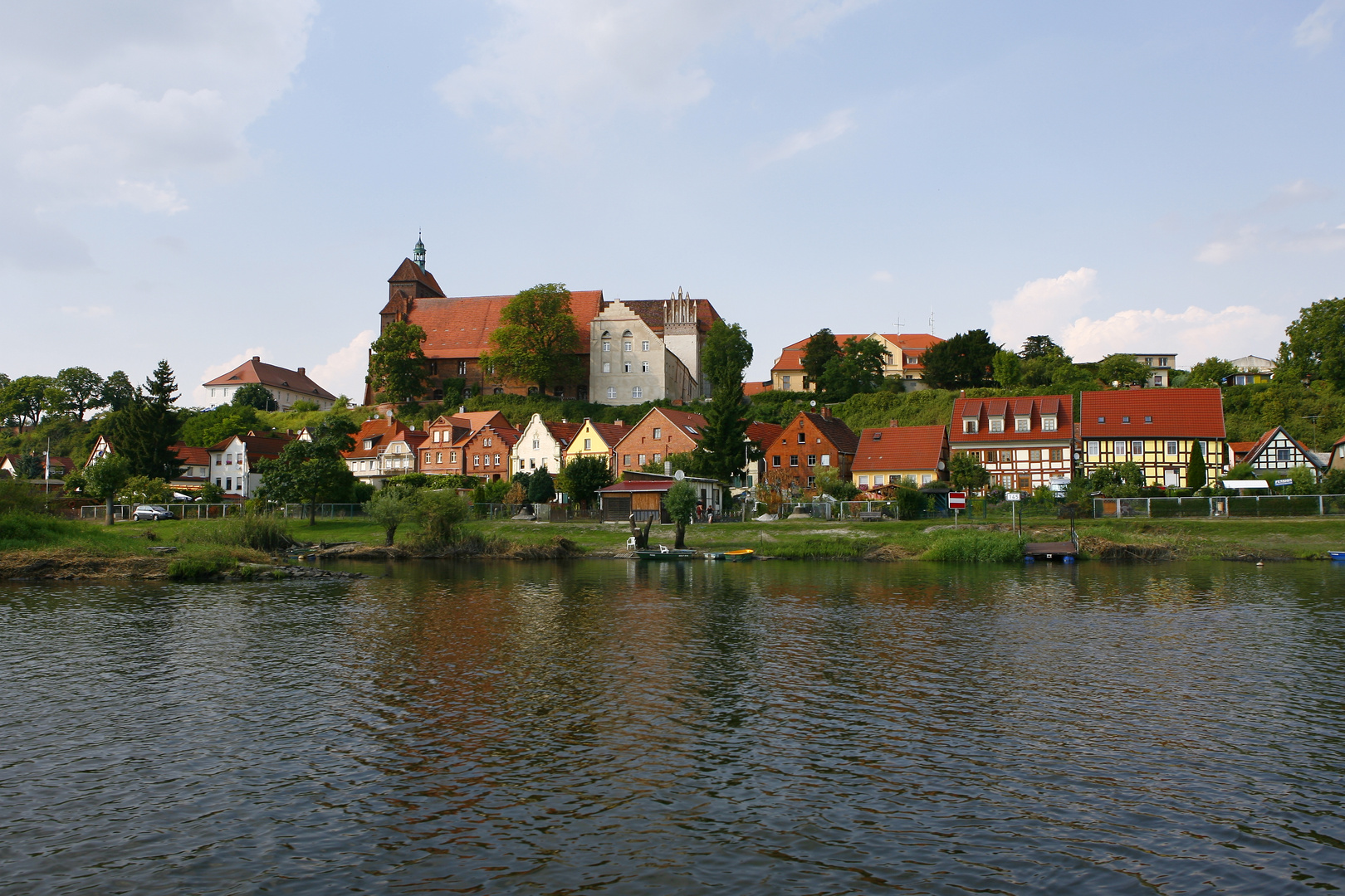 Havelberg an der Elbe