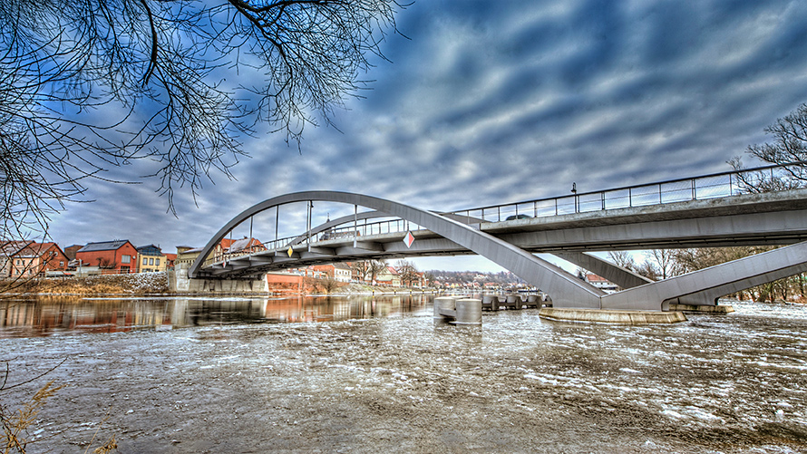 Havelberg Brücke