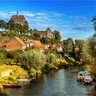 Havelberg, Domblick