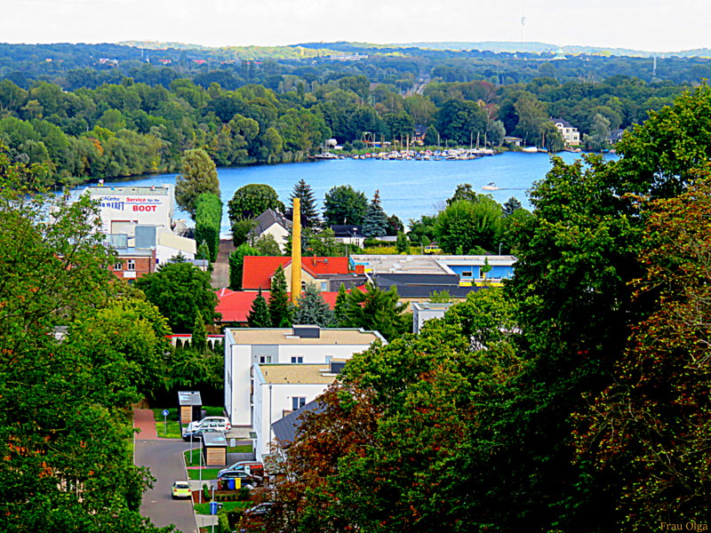 Havelblick in Werder