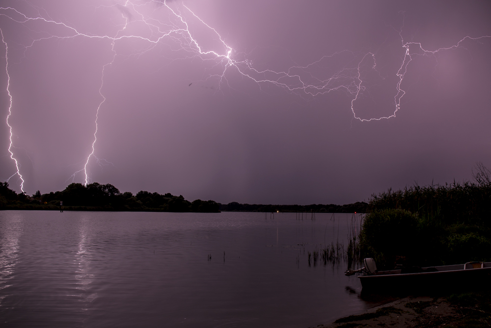 Havelgewitter....