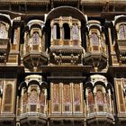 HAVELI IN JAISALAMER -RAJASTHAN-INDIEN(RELOAD)