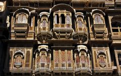 HAVELI IN JAISALAMER -RAJASTHAN-INDIEN(RELOAD)