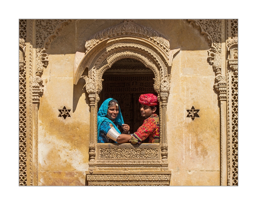 Haveli in Jaisalmer