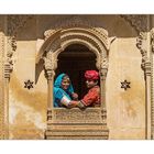 Haveli in Jaisalmer